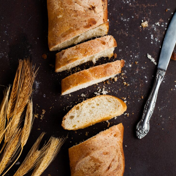 The Best Homemade French Bread Recipe (Barley-Free)