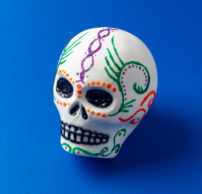 Day of the Dead Art, Crafts, Decor and Free Printables