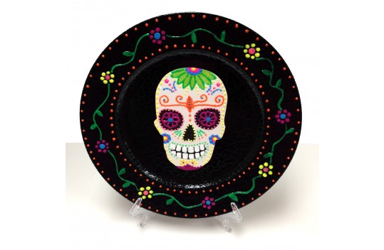 Day of the Dead Art, Crafts, Decor and Free Printables