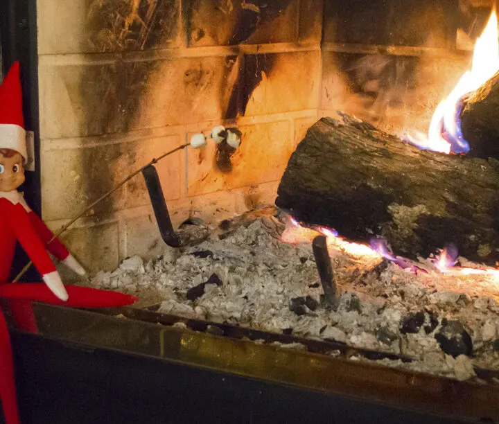 Elf on the Shelf Ideas for Kids
