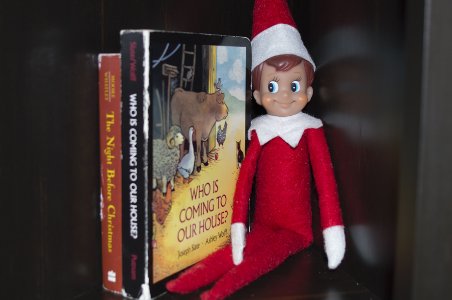 Elf on the Shelf Ideas for Kids