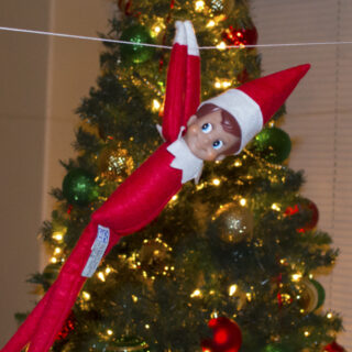 Elf on the Shelf Ideas for Kids