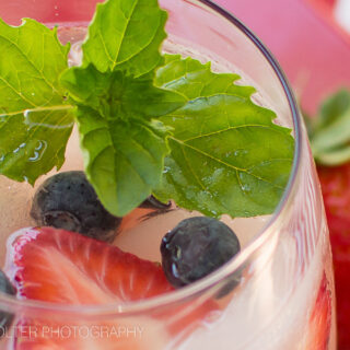 Berry Moscato Sangria Recipe