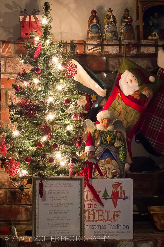The Elf on the Shelf A Christmas Tradition Book Review 1 The Elf on the Shelf: A Christmas Tradition Book Review