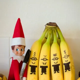 Elf on the Shelf Ideas for Christmas