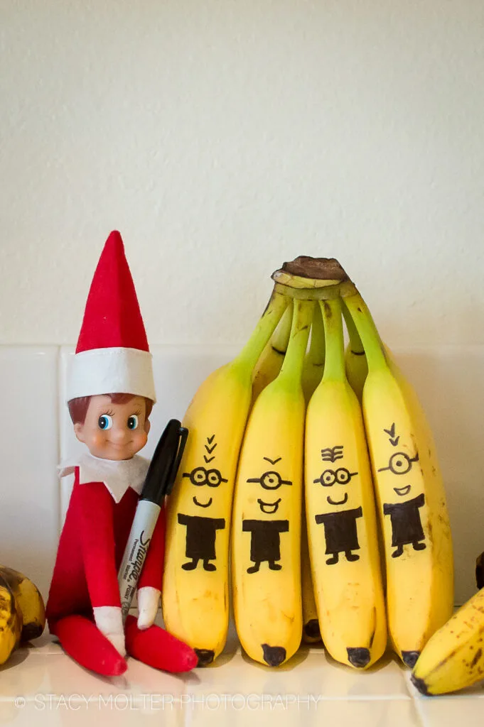 Elf on the Shelf Ideas for Christmas