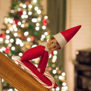 Elf on the Shelf