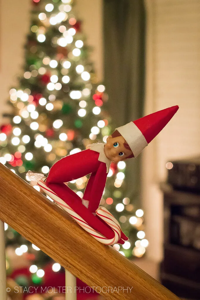 Elf on the Shelf