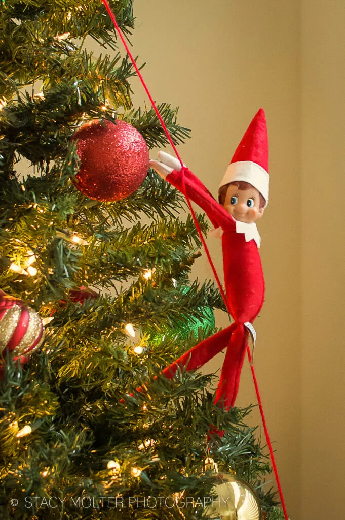 Elf on the Shelf