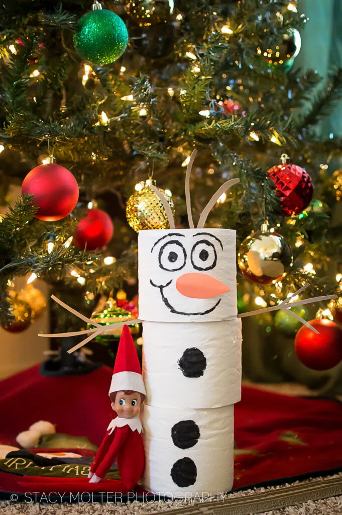 These are just a few Elf on the Shelf ideas to get you started. With a little creativity, the possibilities for Elf on the Shelf mischief are endless.