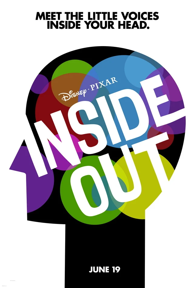 New Release: Inside Out Movie Trailer