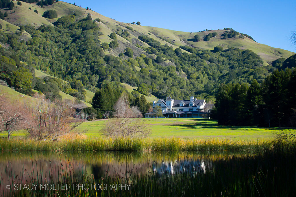 Skywalker Ranch, Marin County #StrangeMagicEvent