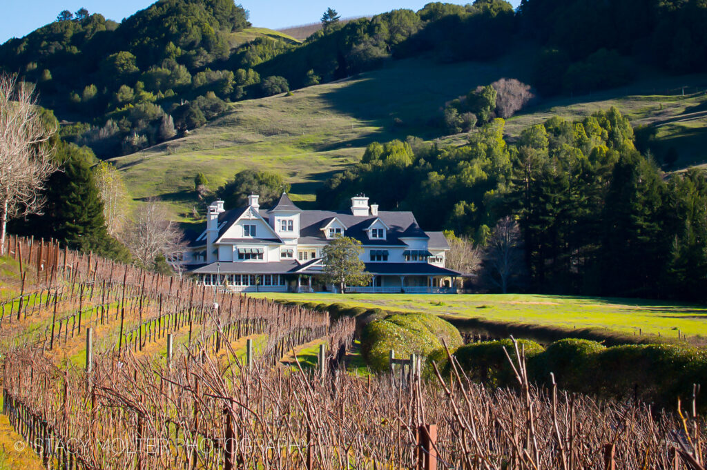 Must- See George Lucas' Skywalker Ranch Tour Photos