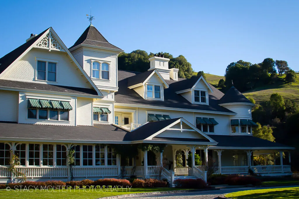 Must- See George Lucas' Skywalker Ranch Tour Photos