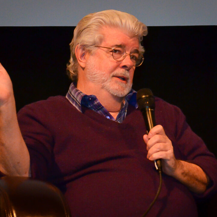 George Lucas