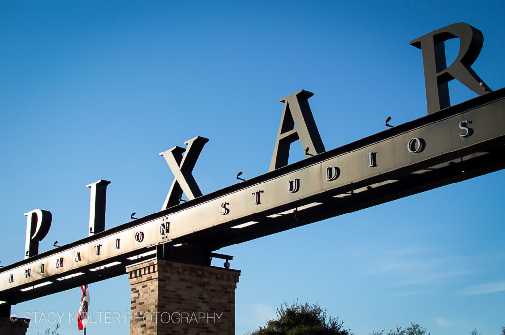 Pixar Animation Studios, Emeryville, California