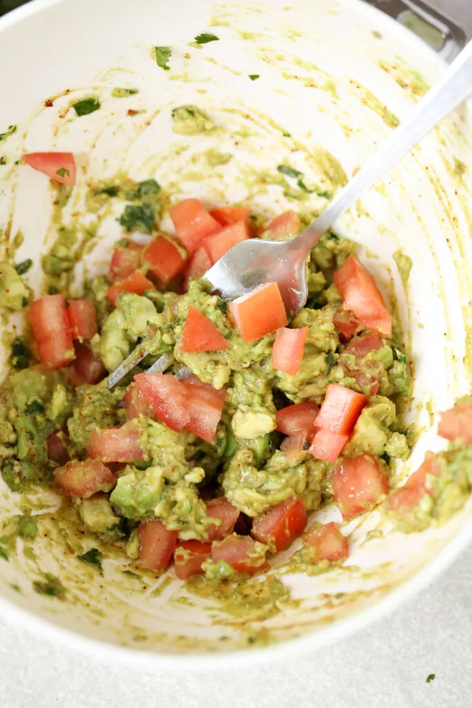 Easy Guacamole Recipe