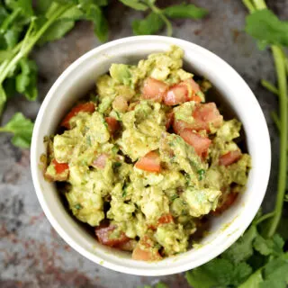 Easy Guacamole Recipe