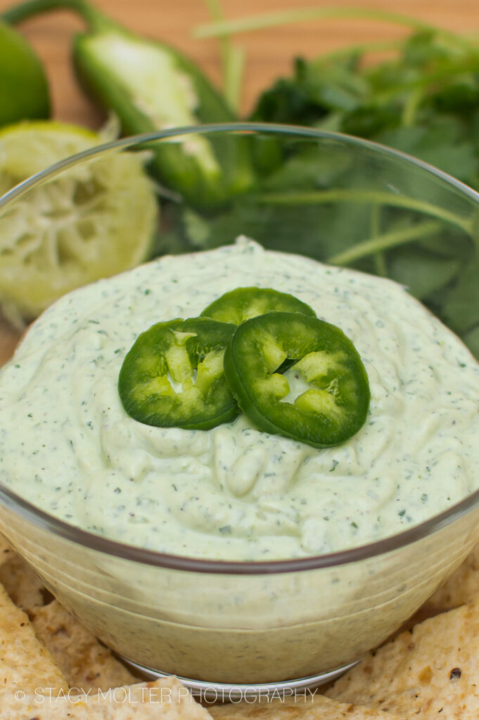 Avocado Jalapeno Dip | California Unpublished