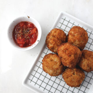 The Perfect Arancini