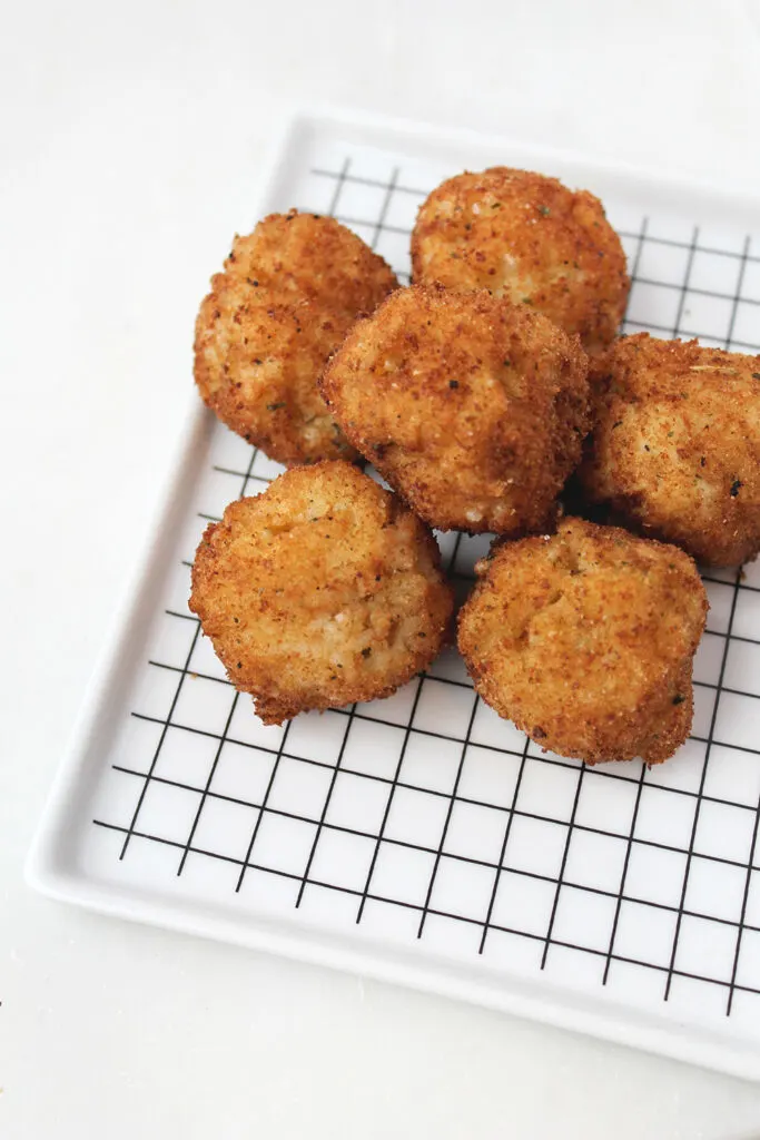 The Perfect Arancini