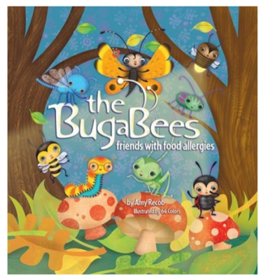 7 Educational Food Allergy Books