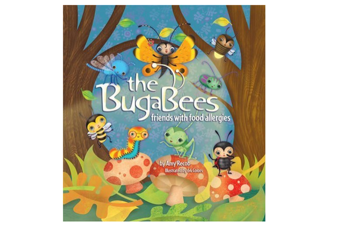 7 Educational Food Allergy Books