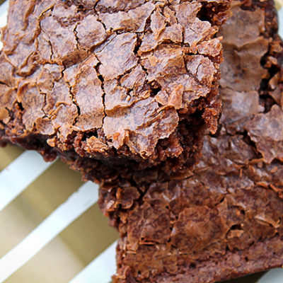 The Perfect Brownie Recipe