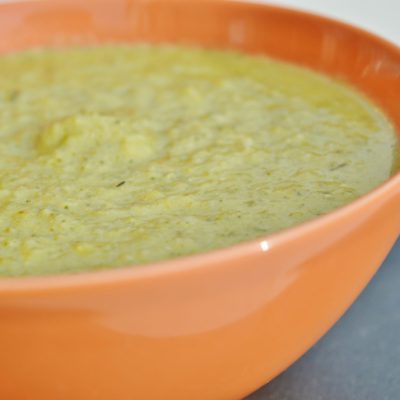 Green Goddess Soup Recipe