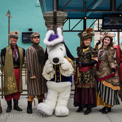 Knott's Berry Farm Voyage to the Iron Reef
