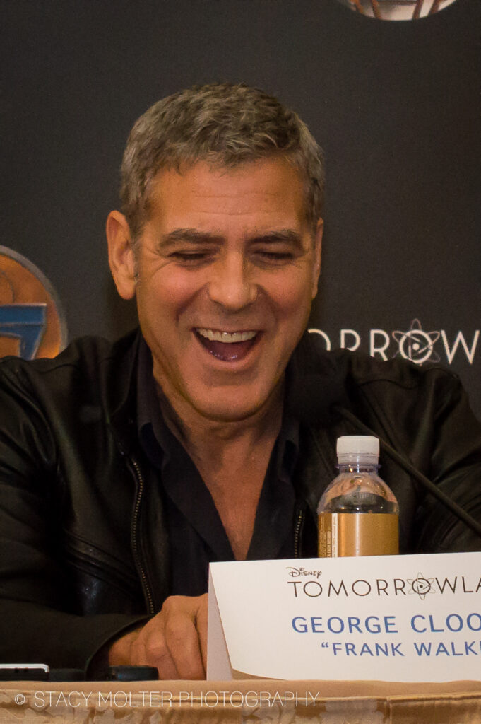 Tomorrowland Press Conference
