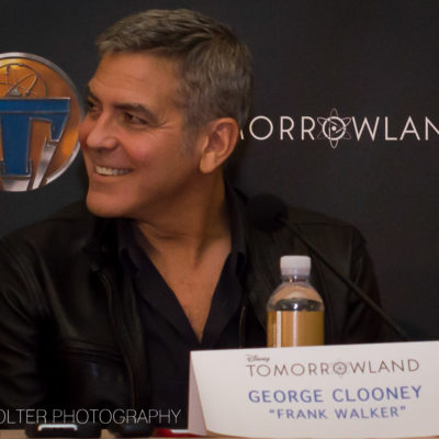 Tomorrowland Press Conference