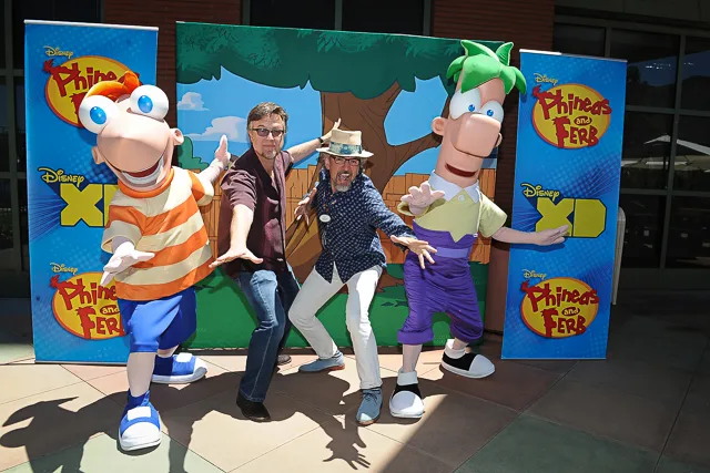 Phineas and Ferb Last Day of Summer Event