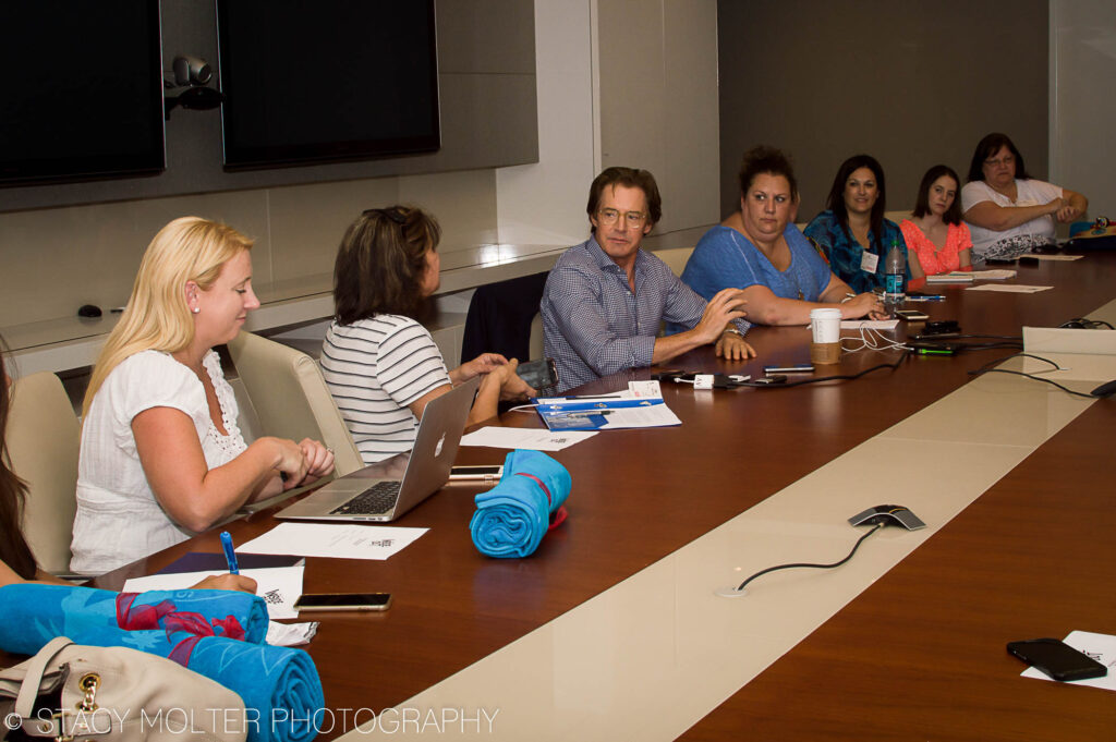 Interview: Kyle MacLachlan on being 'Dad' in Inside Out