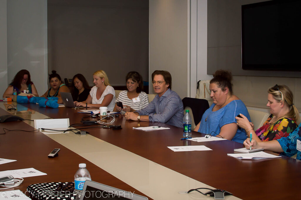 Interview: Kyle MacLachlan on being 'Dad' in Inside Out