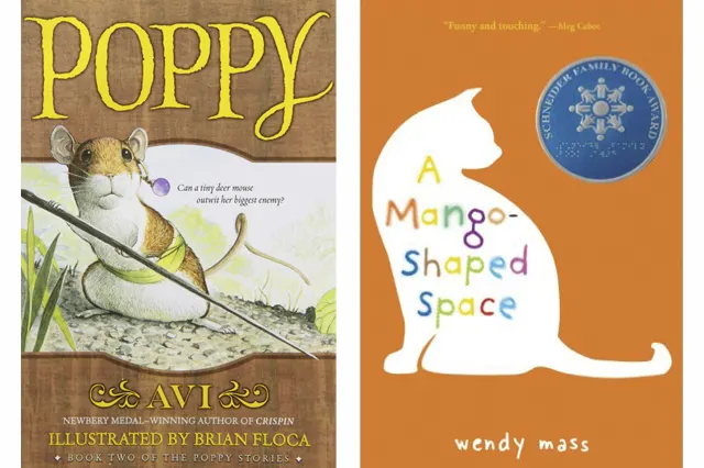 Popular Animal Story Books for 9-12 Years Old