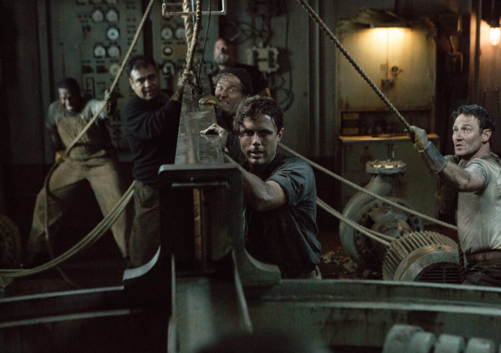 First Look at Disney's The Finest Hours Movie #TheFinestHours