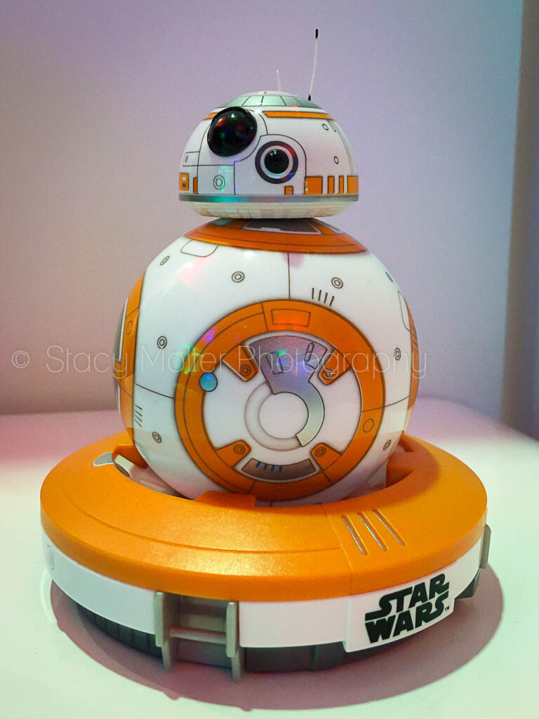 Behind the Scenes at the Star Wars: The Force Awakens Press Conference