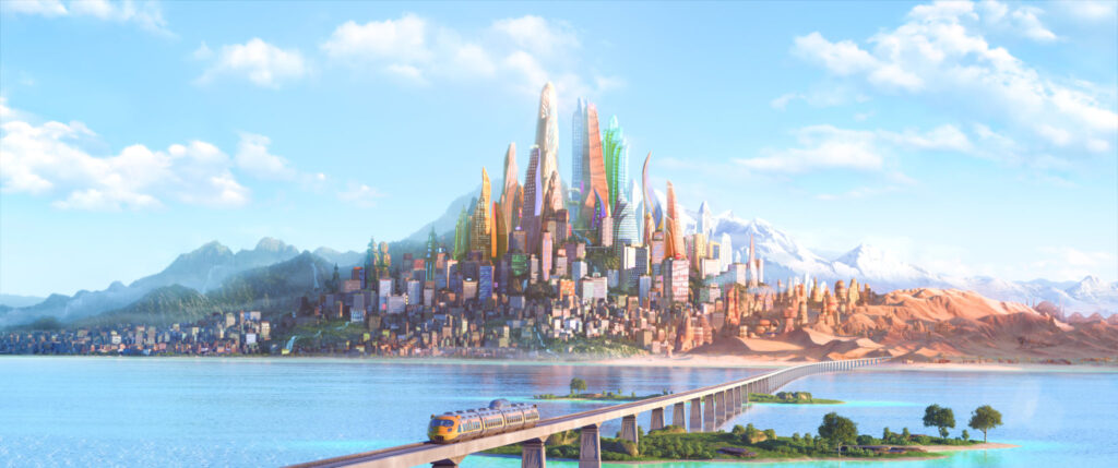 Building a Magnificent Mammal Metropolis