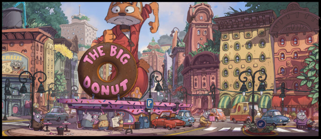 ZOOTOPIA