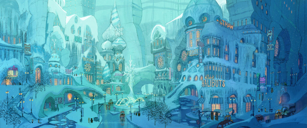 ZOOTOPIA