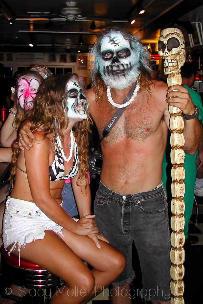 Halloween in Lahaina - The Mardi Gras of the Pacific