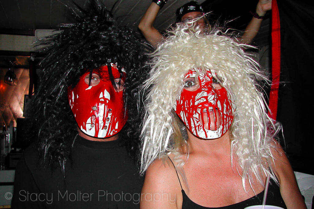 Halloween in Lahaina - The Mardi Gras of the Pacific