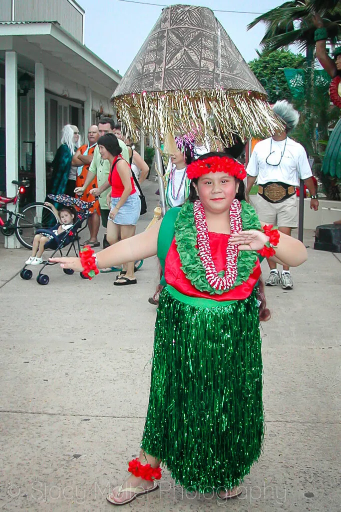 Halloween in Lahaina - The Mardi Gras of the Pacific