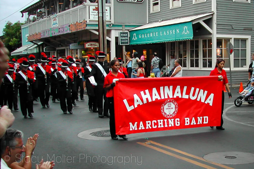 Halloween in Lahaina - The Mardi Gras of the Pacific