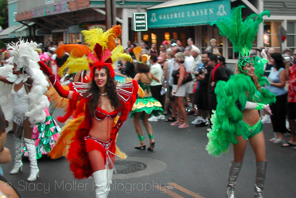 Halloween in Lahaina - The Mardi Gras of the Pacific