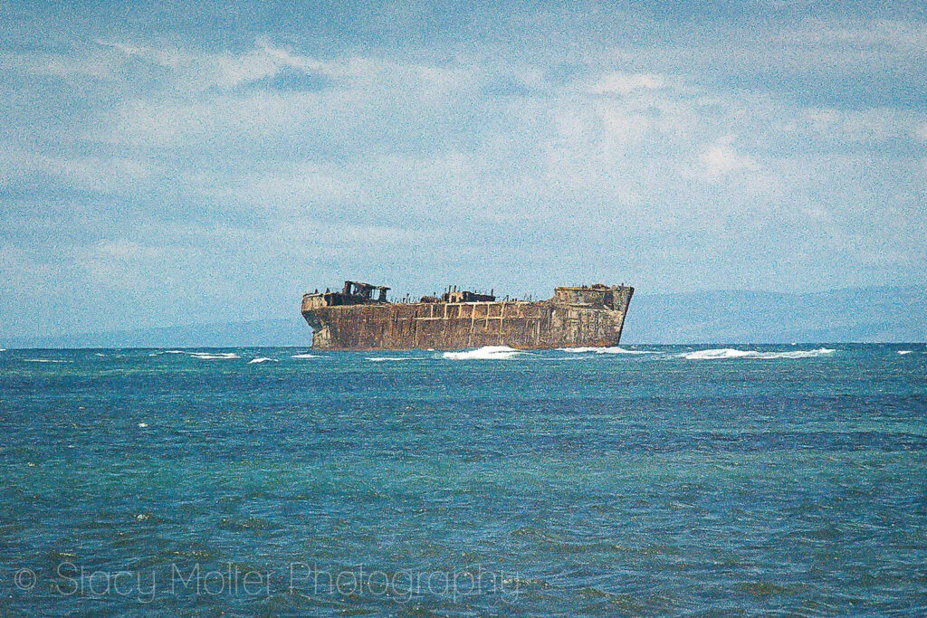 Lanai Day Trip