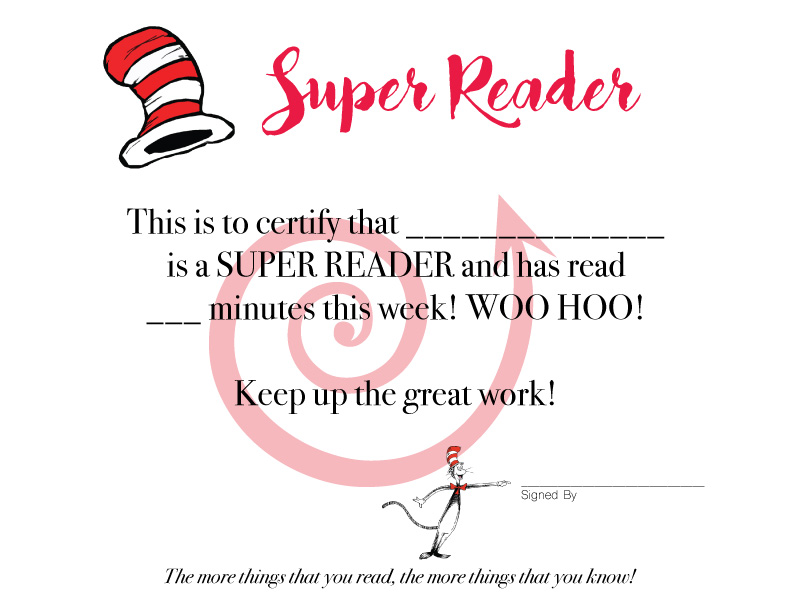 Free Printable Reading Log: Keep Track of Your Reading Progress