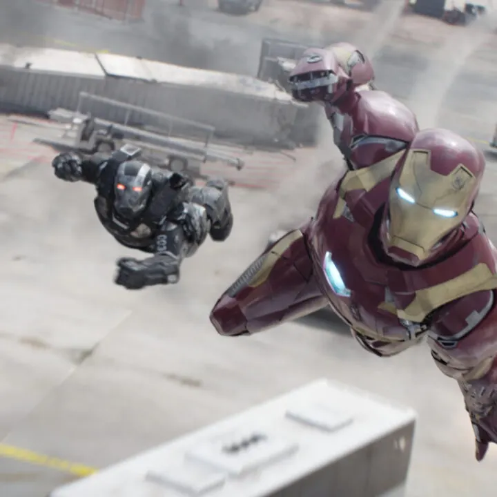 Captain America Civil War Trailer and Tickets
