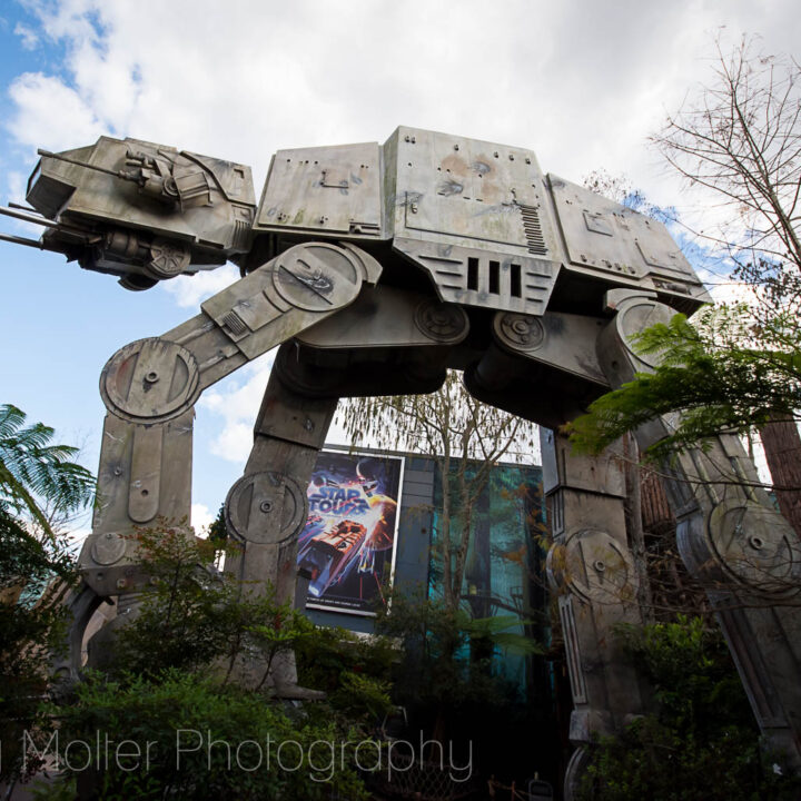 Hollywood Studios Star Wars Experience